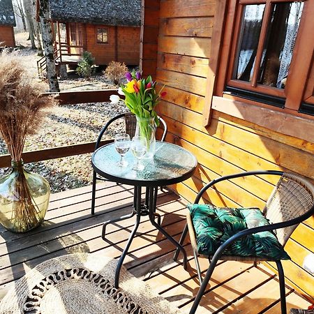 Hotel Gosciniec Olecki - Karczma Margrabowa Olecko Exterior foto